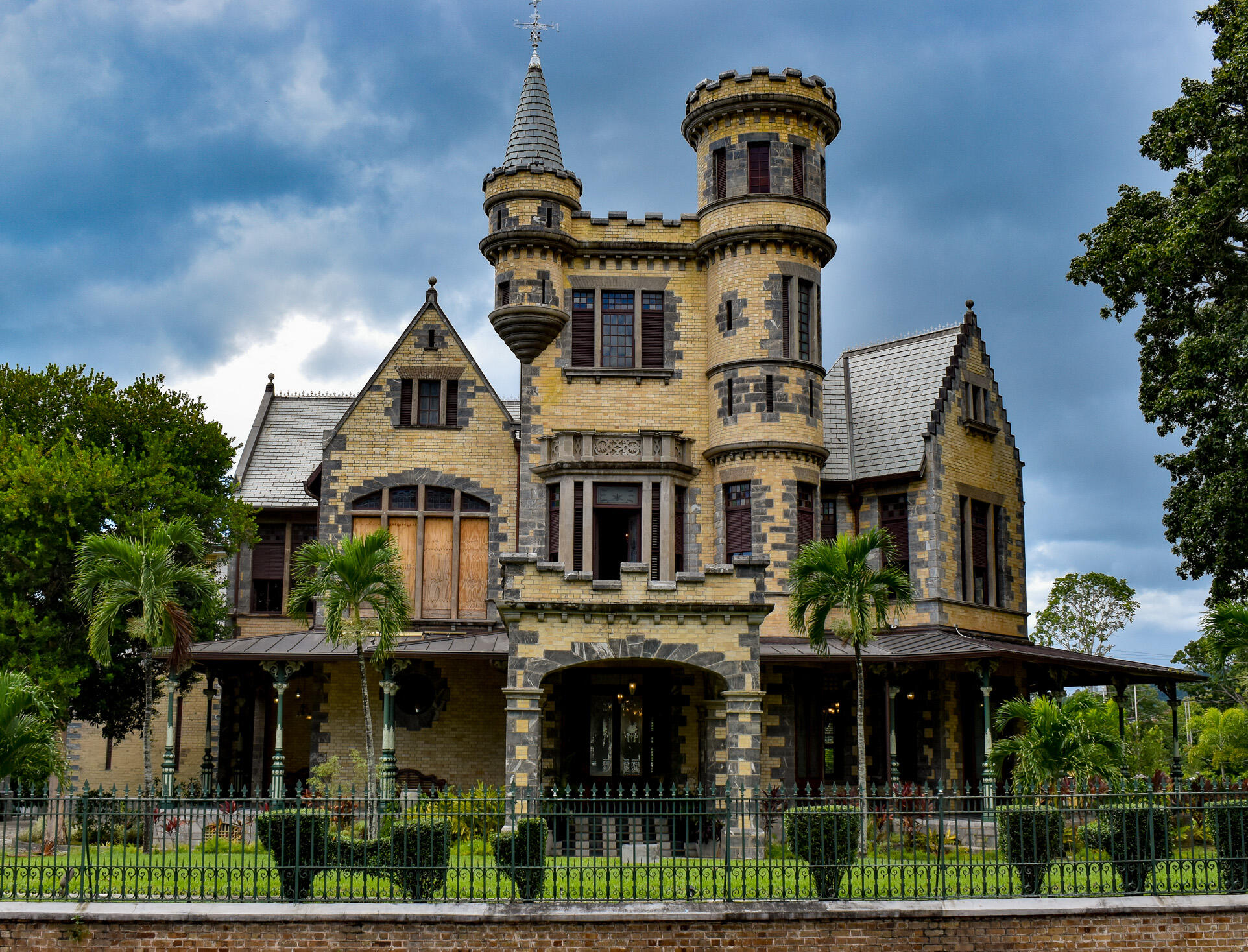 Stollmeyer's Castle, Trinidad and Tobago